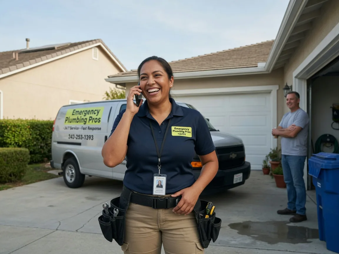 Emergency Plumber Ponca City, OK FAQs